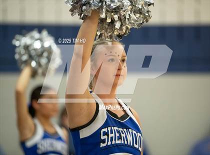 Thumbnail 1 in Sherwood @ Blake (MPSSAA 3A West II Regional Final) photogallery.