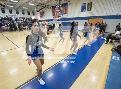Thumbnail 2 in Sherwood @ Blake (MPSSAA 3A West II Regional Final) photogallery.