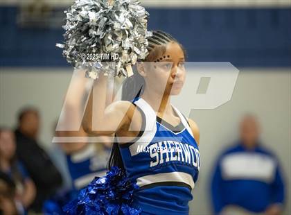 Thumbnail 2 in Sherwood @ Blake (MPSSAA 3A West II Regional Final) photogallery.