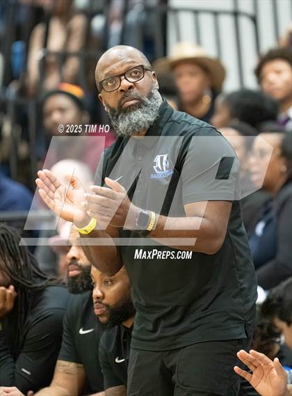 Thumbnail 1 in Sherwood @ Blake (MPSSAA 3A West II Regional Final) photogallery.