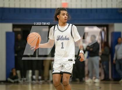Thumbnail 1 in Sherwood @ Blake (MPSSAA 3A West II Regional Final) photogallery.