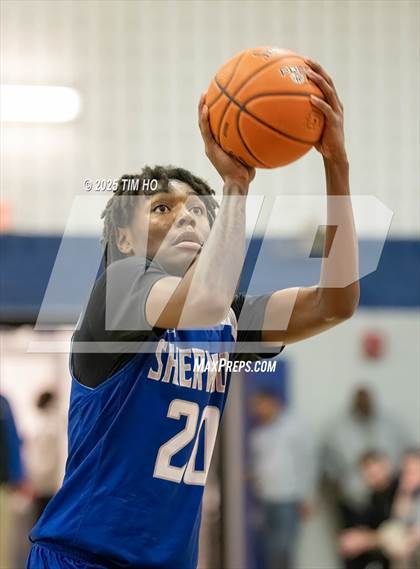 Thumbnail 1 in Sherwood @ Blake (MPSSAA 3A West II Regional Final) photogallery.