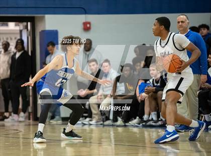 Thumbnail 3 in Sherwood @ Blake (MPSSAA 3A West II Regional Final) photogallery.