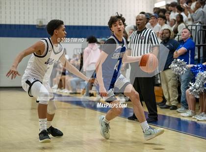Thumbnail 2 in Sherwood @ Blake (MPSSAA 3A West II Regional Final) photogallery.