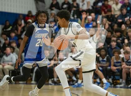 Thumbnail 1 in Sherwood @ Blake (MPSSAA 3A West II Regional Final) photogallery.