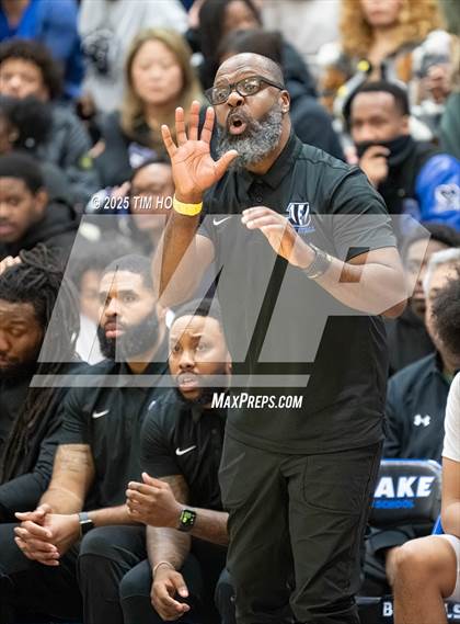 Thumbnail 2 in Sherwood @ Blake (MPSSAA 3A West II Regional Final) photogallery.