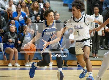 Thumbnail 3 in Sherwood @ Blake (MPSSAA 3A West II Regional Final) photogallery.
