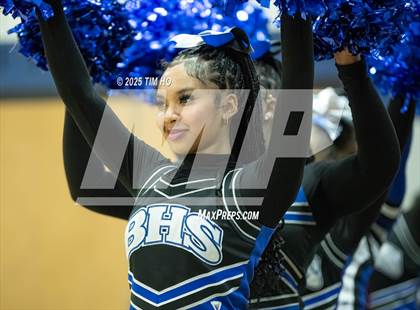 Thumbnail 3 in Sherwood @ Blake (MPSSAA 3A West II Regional Final) photogallery.
