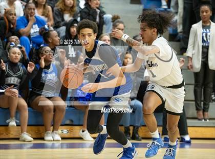 Thumbnail 2 in Sherwood @ Blake (MPSSAA 3A West II Regional Final) photogallery.