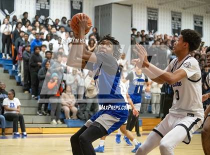 Thumbnail 1 in Sherwood @ Blake (MPSSAA 3A West II Regional Final) photogallery.