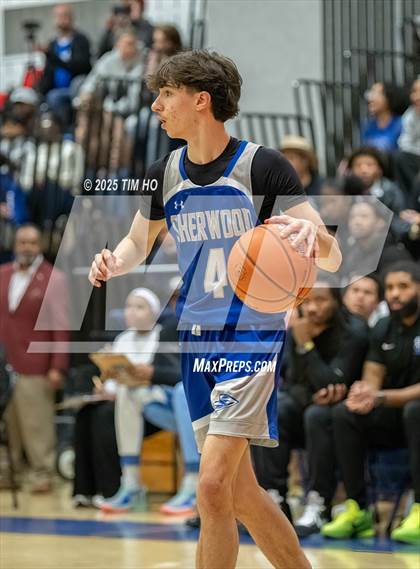 Thumbnail 1 in Sherwood @ Blake (MPSSAA 3A West II Regional Final) photogallery.