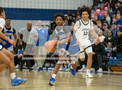 Thumbnail 1 in Sherwood @ Blake (MPSSAA 3A West II Regional Final) photogallery.