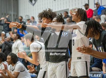 Thumbnail 3 in Sherwood @ Blake (MPSSAA 3A West II Regional Final) photogallery.