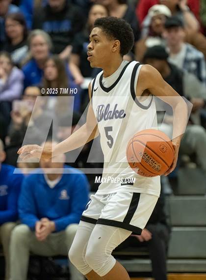 Thumbnail 2 in Sherwood @ Blake (MPSSAA 3A West II Regional Final) photogallery.