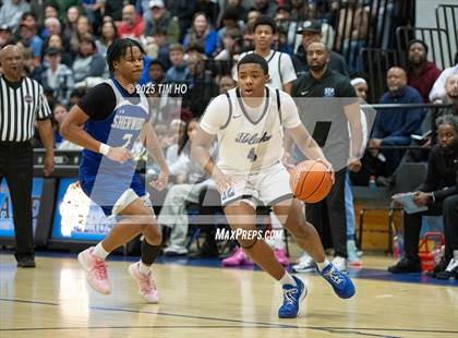 Thumbnail 1 in Sherwood @ Blake (MPSSAA 3A West II Regional Final) photogallery.