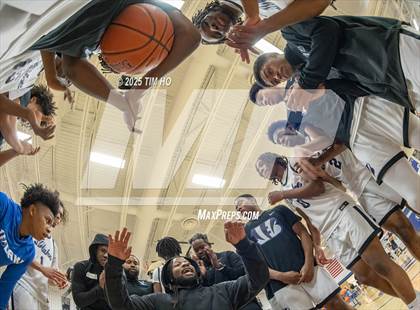 Thumbnail 1 in Sherwood @ Blake (MPSSAA 3A West II Regional Final) photogallery.