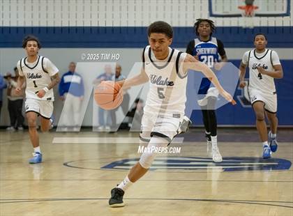 Thumbnail 3 in Sherwood @ Blake (MPSSAA 3A West II Regional Final) photogallery.