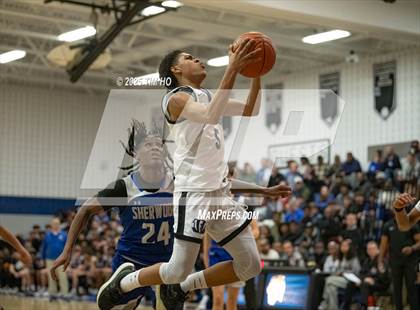 Thumbnail 1 in Sherwood @ Blake (MPSSAA 3A West II Regional Final) photogallery.