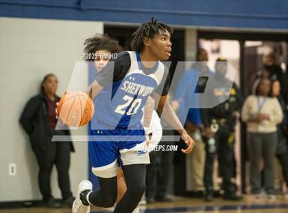 Thumbnail 3 in Sherwood @ Blake (MPSSAA 3A West II Regional Final) photogallery.