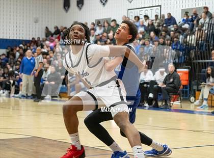 Thumbnail 2 in Sherwood @ Blake (MPSSAA 3A West II Regional Final) photogallery.