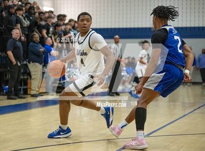 Thumbnail 3 in Sherwood @ Blake (MPSSAA 3A West II Regional Final) photogallery.