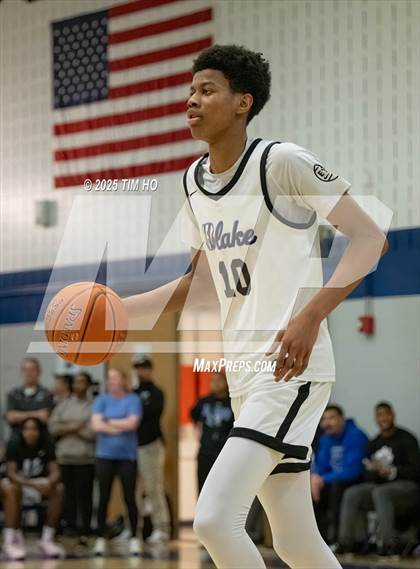 Thumbnail 1 in Sherwood @ Blake (MPSSAA 3A West II Regional Final) photogallery.