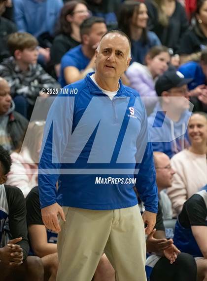 Thumbnail 1 in Sherwood @ Blake (MPSSAA 3A West II Regional Final) photogallery.
