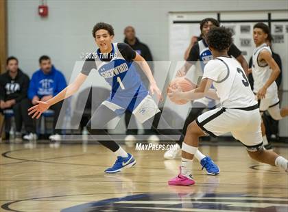 Thumbnail 1 in Sherwood @ Blake (MPSSAA 3A West II Regional Final) photogallery.