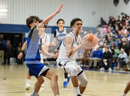 Thumbnail 1 in Sherwood @ Blake (MPSSAA 3A West II Regional Final) photogallery.