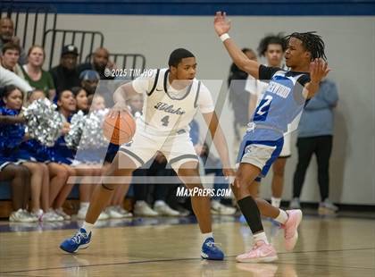 Thumbnail 2 in Sherwood @ Blake (MPSSAA 3A West II Regional Final) photogallery.
