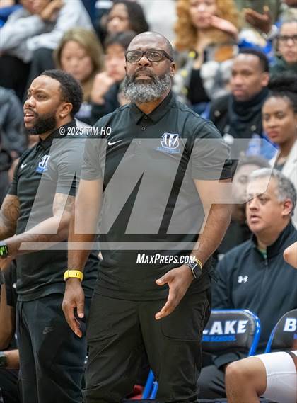 Thumbnail 3 in Sherwood @ Blake (MPSSAA 3A West II Regional Final) photogallery.
