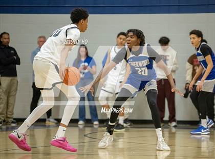 Thumbnail 2 in Sherwood @ Blake (MPSSAA 3A West II Regional Final) photogallery.