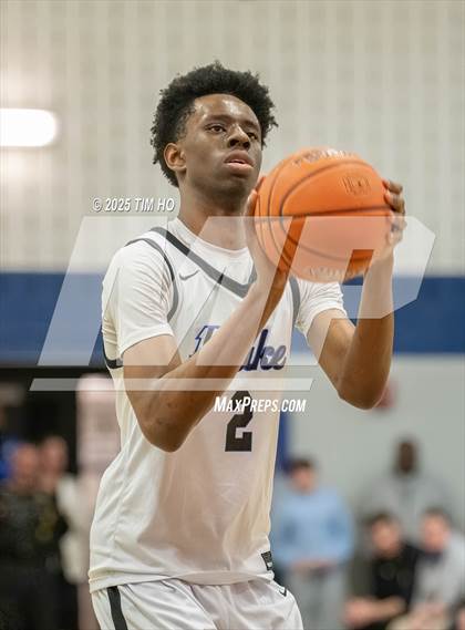 Thumbnail 3 in Sherwood @ Blake (MPSSAA 3A West II Regional Final) photogallery.