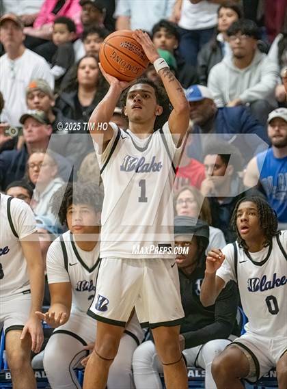 Thumbnail 3 in Sherwood @ Blake (MPSSAA 3A West II Regional Final) photogallery.