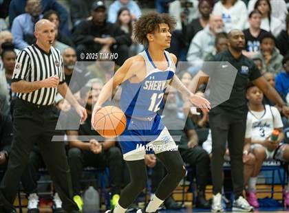 Thumbnail 2 in Sherwood @ Blake (MPSSAA 3A West II Regional Final) photogallery.