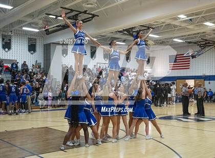 Thumbnail 1 in Sherwood @ Blake (MPSSAA 3A West II Regional Final) photogallery.