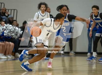 Thumbnail 3 in Sherwood @ Blake (MPSSAA 3A West II Regional Final) photogallery.