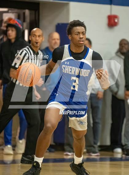 Thumbnail 3 in Sherwood @ Blake (MPSSAA 3A West II Regional Final) photogallery.