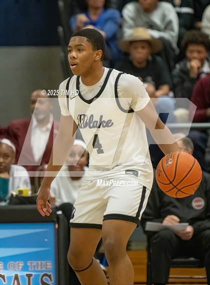 Thumbnail 2 in Sherwood @ Blake (MPSSAA 3A West II Regional Final) photogallery.