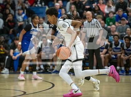 Thumbnail 3 in Sherwood @ Blake (MPSSAA 3A West II Regional Final) photogallery.