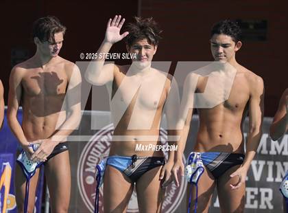 Thumbnail 3 in Charter Oak vs. Temecula Valley (CIF SoCal Regional Division 3 Final) photogallery.