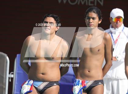 Thumbnail 3 in Charter Oak vs. Temecula Valley (CIF SoCal Regional Division 3 Final) photogallery.