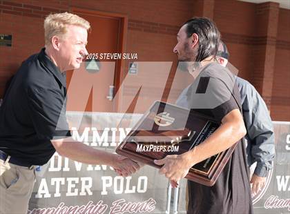 Thumbnail 2 in Charter Oak vs. Temecula Valley (CIF SoCal Regional Division 3 Final) photogallery.