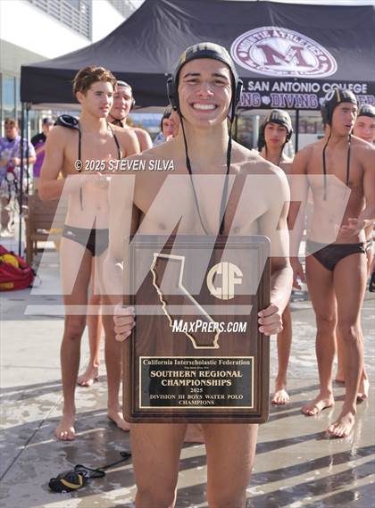 Thumbnail 1 in Charter Oak vs. Temecula Valley (CIF SoCal Regional Division 3 Final) photogallery.