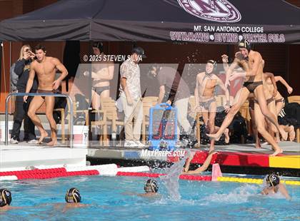 Thumbnail 3 in Charter Oak vs. Temecula Valley (CIF SoCal Regional Division 3 Final) photogallery.