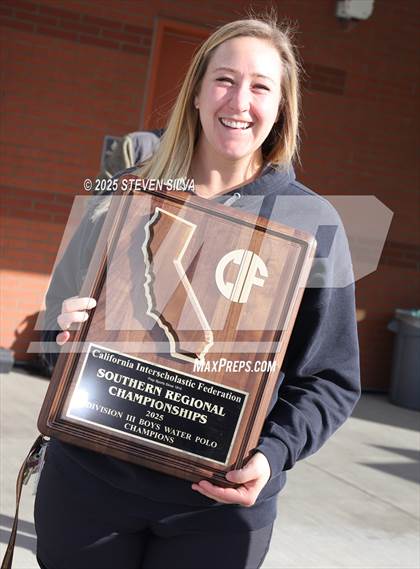 Thumbnail 2 in Charter Oak vs. Temecula Valley (CIF SoCal Regional Division 3 Final) photogallery.