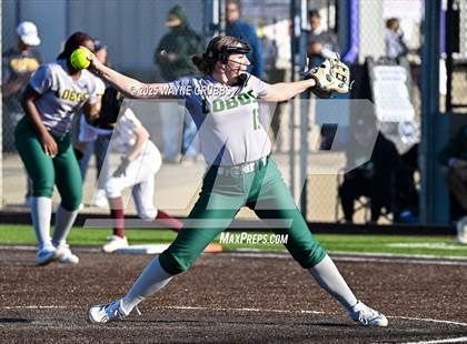 Thumbnail 2 in Longview @ Jefferson (Hallsville Ladycat Classic) photogallery.
