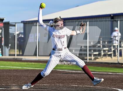 Thumbnail 1 in Longview @ Jefferson (Hallsville Ladycat Classic) photogallery.