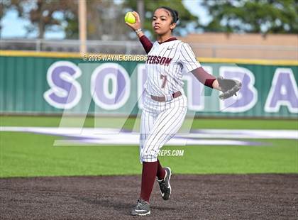 Thumbnail 2 in Longview @ Jefferson (Hallsville Ladycat Classic) photogallery.