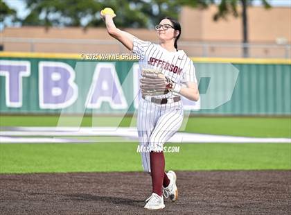 Thumbnail 1 in Longview @ Jefferson (Hallsville Ladycat Classic) photogallery.